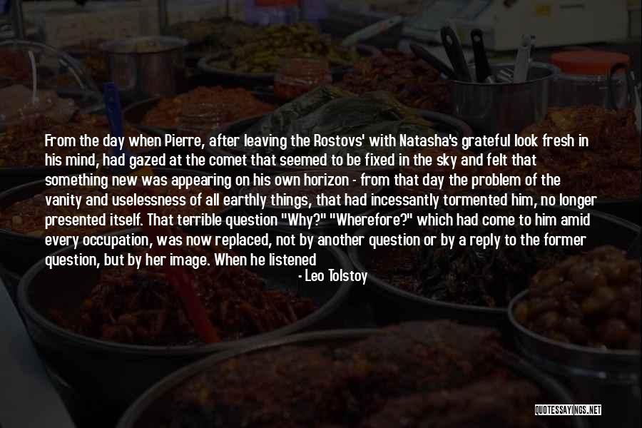 Fresh Look Quotes By Leo Tolstoy Fresh Look Quotes By Leo Tolstoy