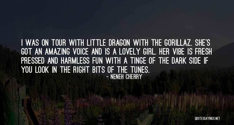 Fresh Look Quotes By Neneh Cherry Fresh Look Quotes By Neneh Cherry
