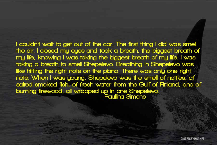 Fresh Look Quotes By Paullina Simons Fresh Look Quotes By Paullina Simons