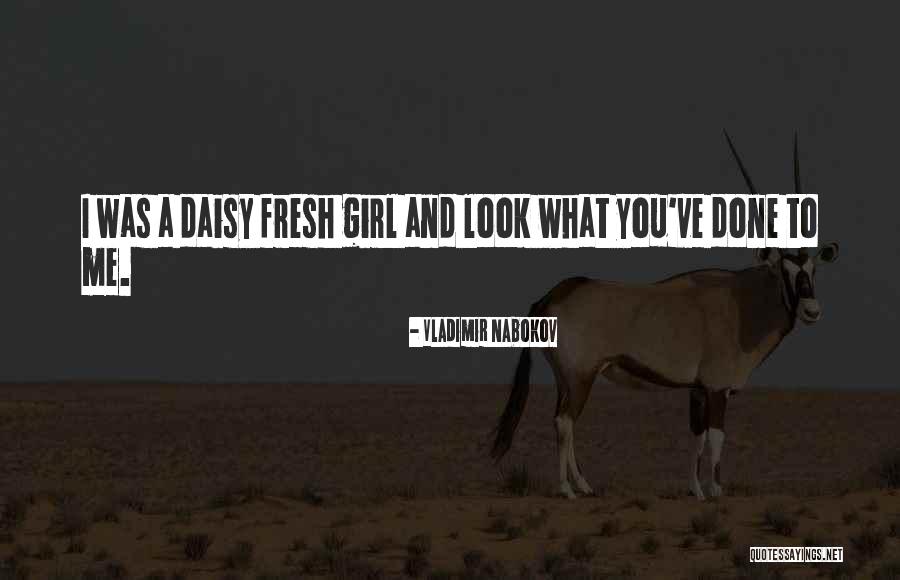 Fresh Look Quotes By Vladimir Nabokov Fresh Look Quotes By Vladimir Nabokov
