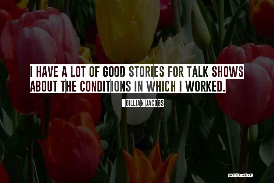 Fresh Manicure Quotes By Gillian Jacobs Fresh Manicure Quotes By Gillian Jacobs