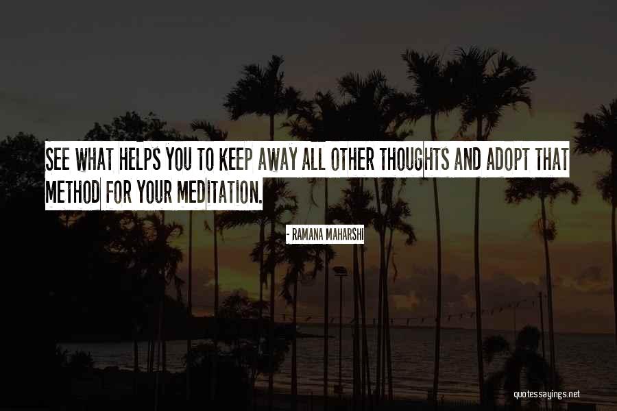 Fresh Manicure Quotes By Ramana Maharshi Fresh Manicure Quotes By Ramana Maharshi