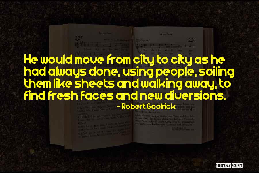 Fresh Sheets Quotes By Robert Goolrick