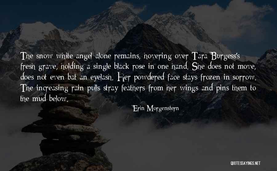 Fresh Snow Quotes By Erin Morgenstern