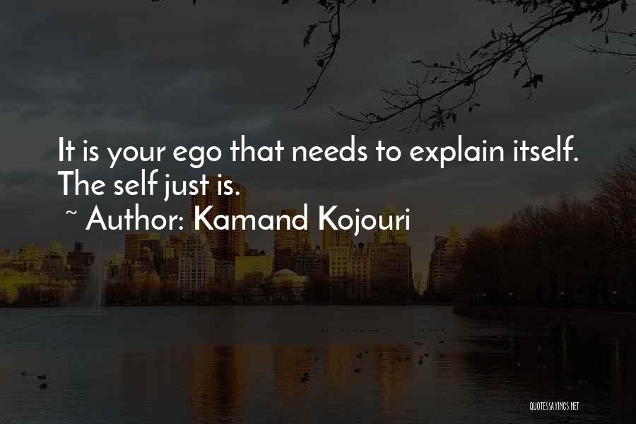 Fresh Start Quotes By Kamand Kojouri