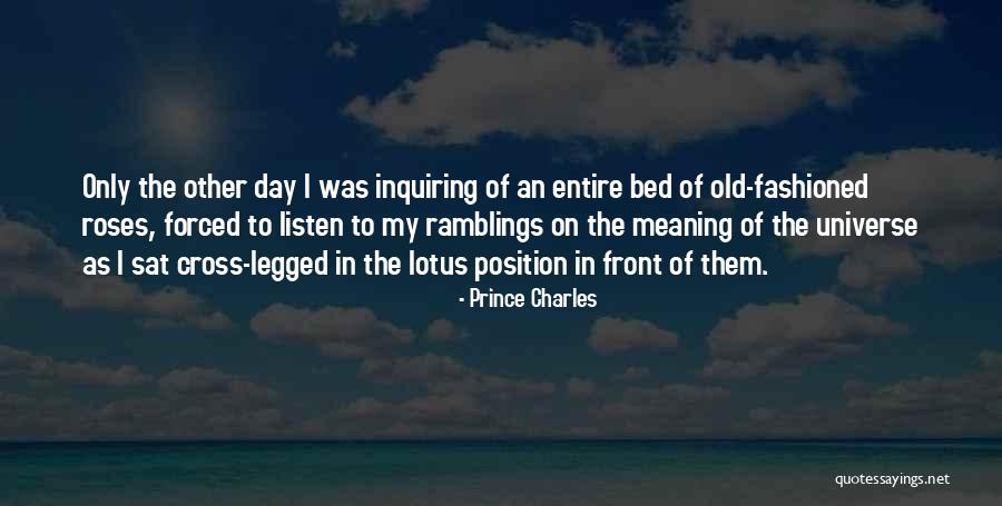 Fresh Strawberries Quotes By Prince Charles Fresh Strawberries Quotes By Prince Charles