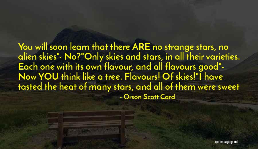 Fresh World Herndon Quotes By Orson Scott Card Fresh World Herndon Quotes By Orson Scott Card