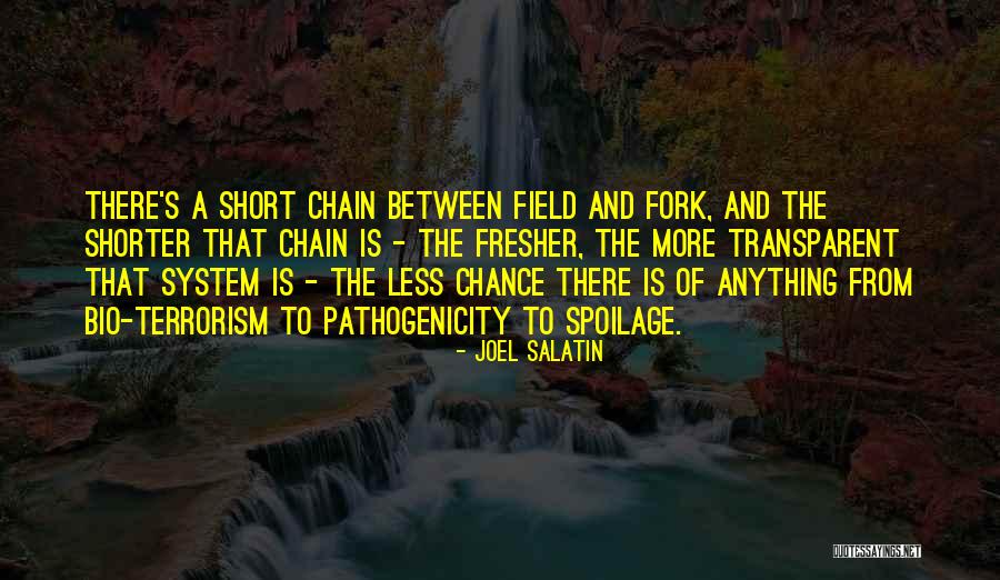 Fresher Quotes By Joel Salatin Fresher Quotes By Joel Salatin
