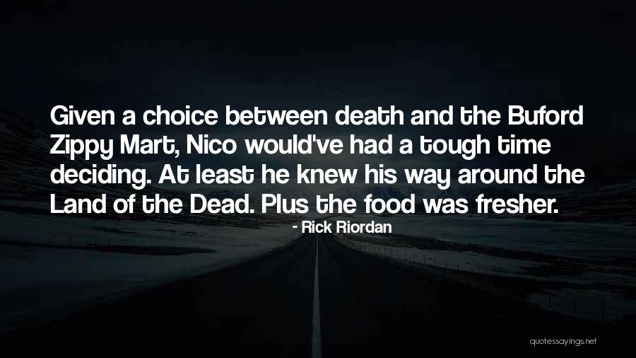 Fresher Quotes By Rick Riordan Fresher Quotes By Rick Riordan