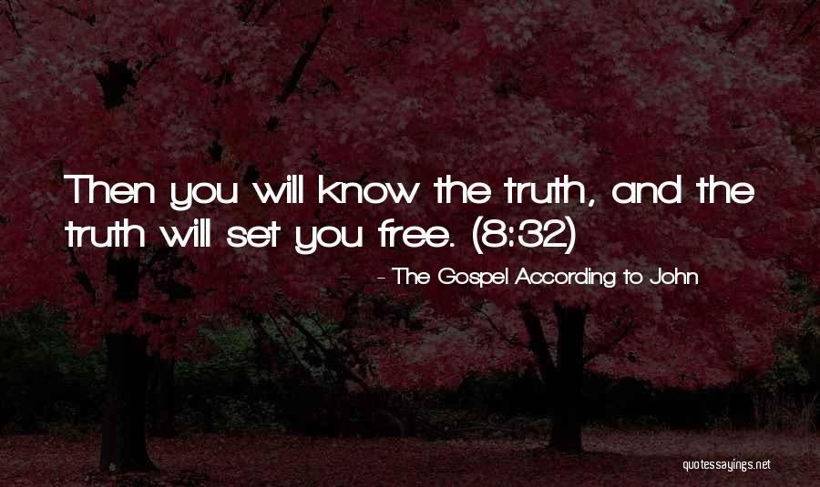 Freshest Flowers Quotes By The Gospel According To John Freshest Flowers Quotes By The Gospel According To John