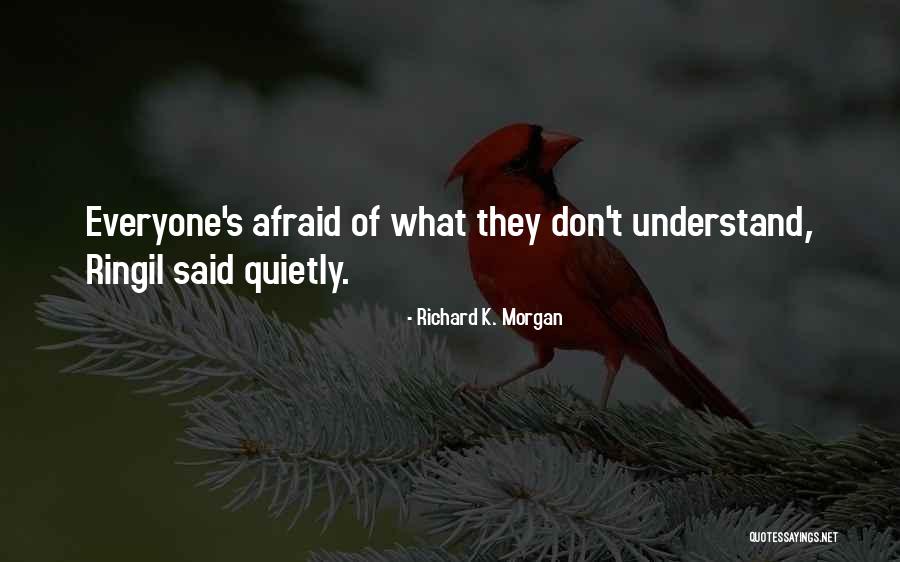Freshly Baked Cake Quotes By Richard K. Morgan Freshly Baked Cake Quotes By Richard K. Morgan