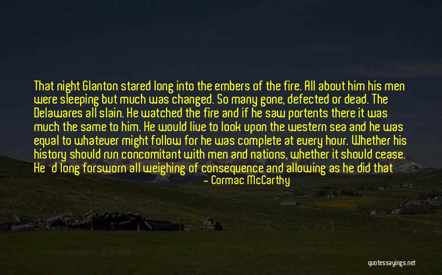 Freshly Single Quotes By Cormac McCarthy Freshly Single Quotes By Cormac McCarthy
