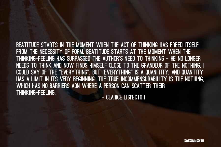 Freshmans List Quotes By Clarice Lispector Freshmans List Quotes By Clarice Lispector