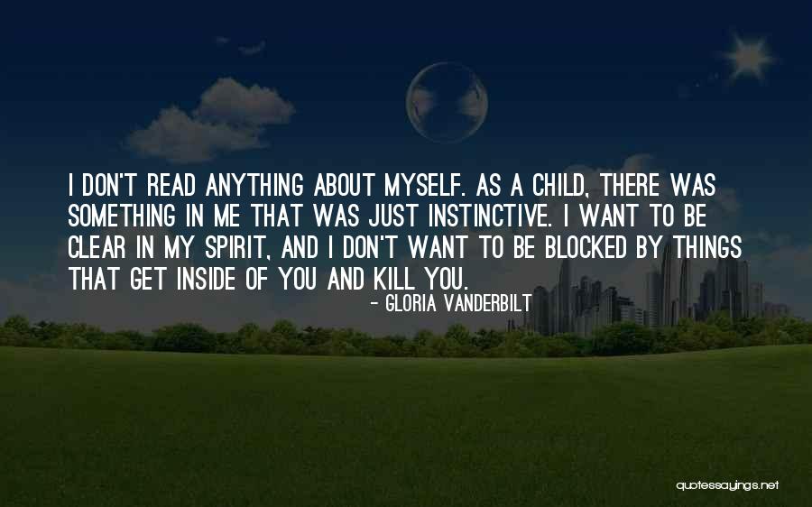 Freshness Mag Quotes By Gloria Vanderbilt Freshness Mag Quotes By Gloria Vanderbilt