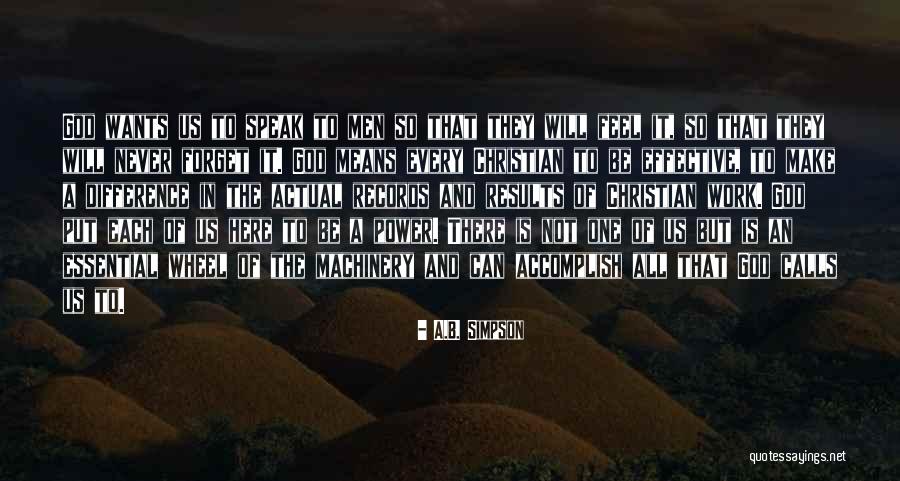 Freskos Epipla Quotes By A.B. Simpson Freskos Epipla Quotes By A.B. Simpson