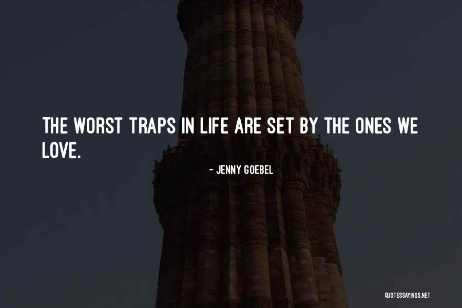 Fresnedoso Quotes By Jenny Goebel Fresnedoso Quotes By Jenny Goebel