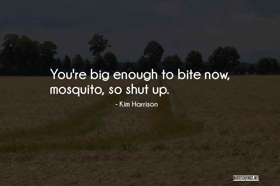 Fresnedoso Quotes By Kim Harrison Fresnedoso Quotes By Kim Harrison