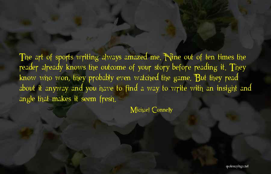 Fresnels Led Quotes By Michael Connelly Fresnels Led Quotes By Michael Connelly