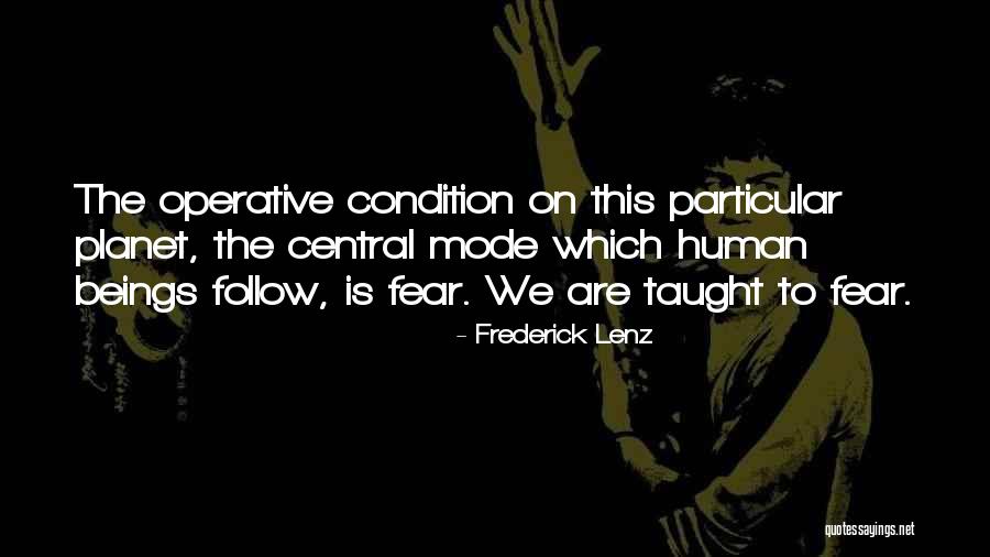 Fressen Konjugation Quotes By Frederick Lenz Fressen Konjugation Quotes By Frederick Lenz