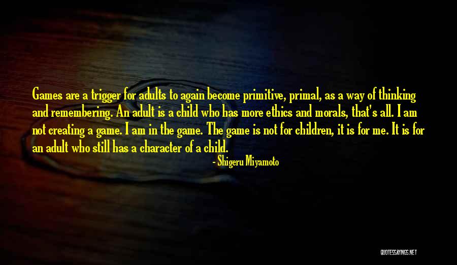 Fresson Process Quotes By Shigeru Miyamoto Fresson Process Quotes By Shigeru Miyamoto