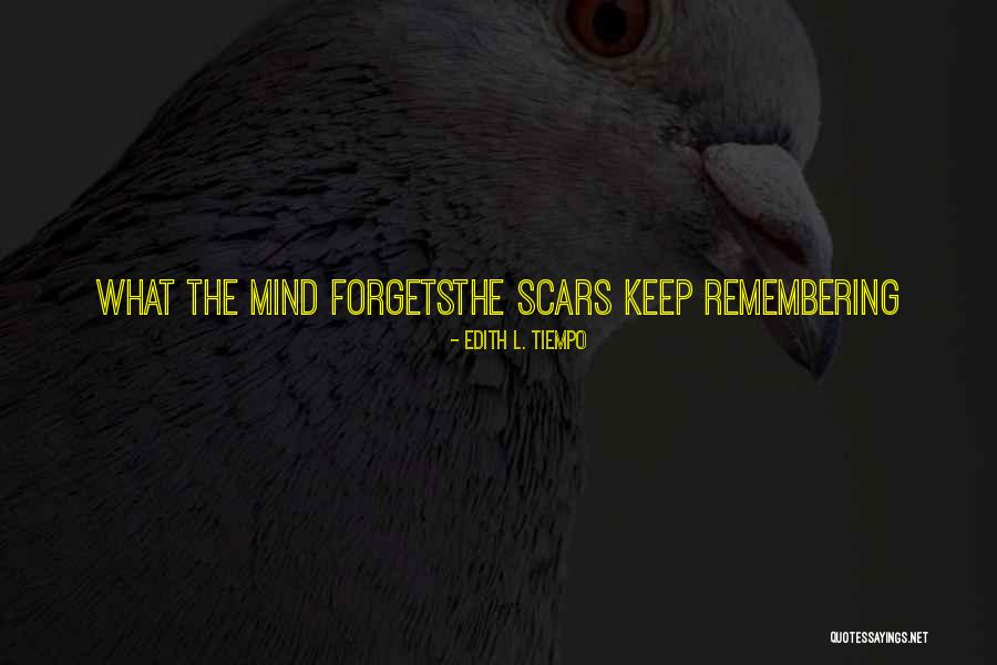 Fretfully Discontent Quotes By Edith L. Tiempo Fretfully Discontent Quotes By Edith L. Tiempo