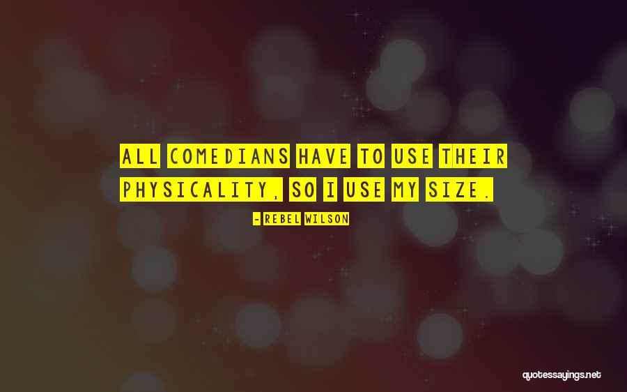 Fretfully Discontented Quotes By Rebel Wilson Fretfully Discontented Quotes By Rebel Wilson
