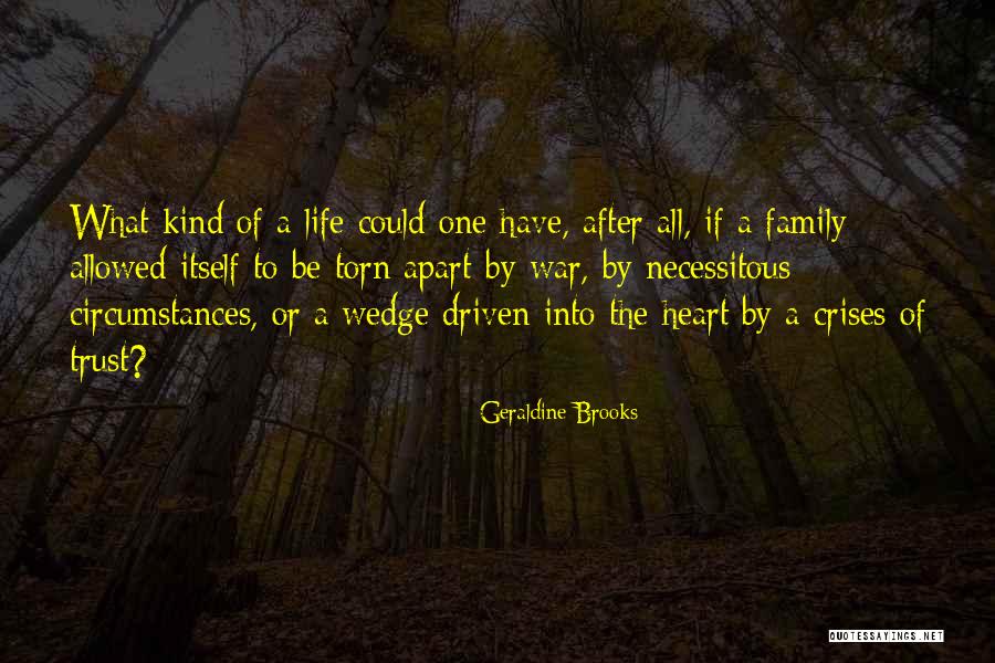 Fretheim Professor Quotes By Geraldine Brooks Fretheim Professor Quotes By Geraldine Brooks