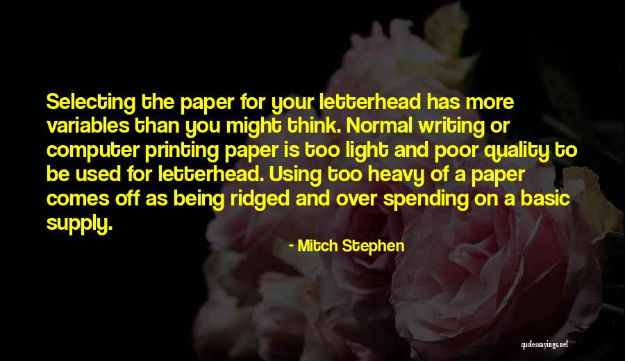 Fretland Band Quotes By Mitch Stephen Fretland Band Quotes By Mitch Stephen