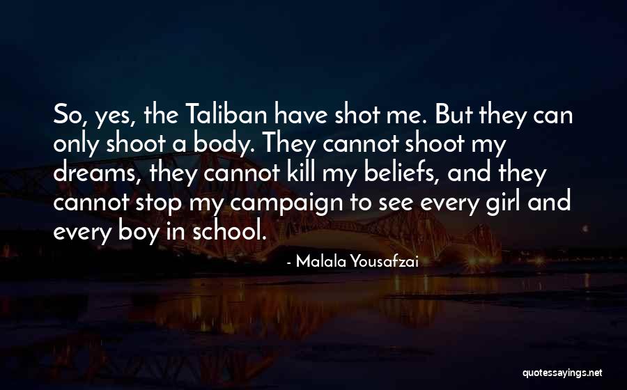 Fretta Recipe Quotes By Malala Yousafzai Fretta Recipe Quotes By Malala Yousafzai