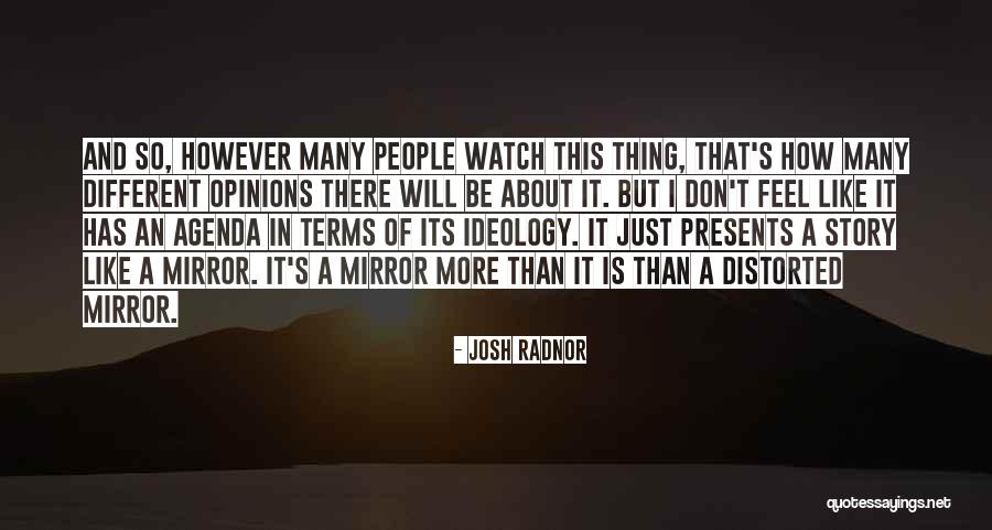 Fretwell Realty Quotes By Josh Radnor Fretwell Realty Quotes By Josh Radnor