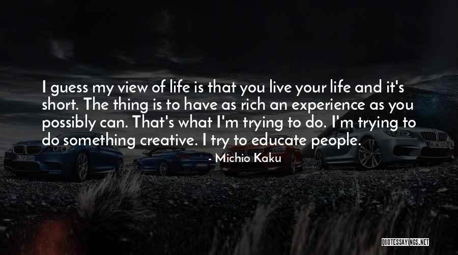 Fretwork Panels Quotes By Michio Kaku Fretwork Panels Quotes By Michio Kaku