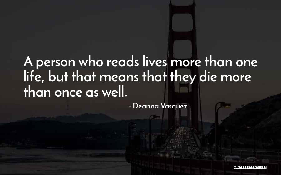Fretzie Condevillamar Quotes By Deanna Vasquez