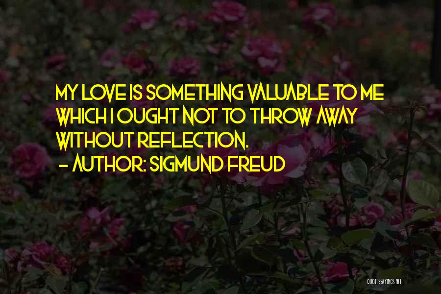 Freud Psychoanalysis Quotes By Sigmund Freud