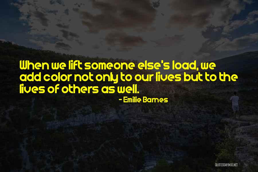 Freuded Quotes By Emilie Barnes Freuded Quotes By Emilie Barnes
