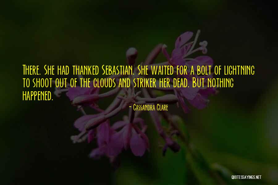 Freudenberg Quotes By Cassandra Clare Freudenberg Quotes By Cassandra Clare