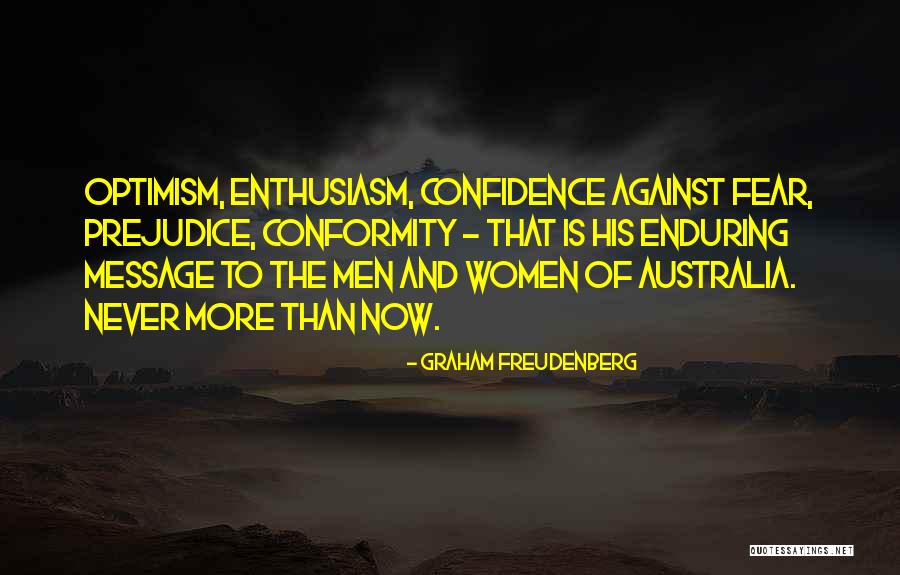 Freudenberg Quotes By Graham Freudenberg Freudenberg Quotes By Graham Freudenberg