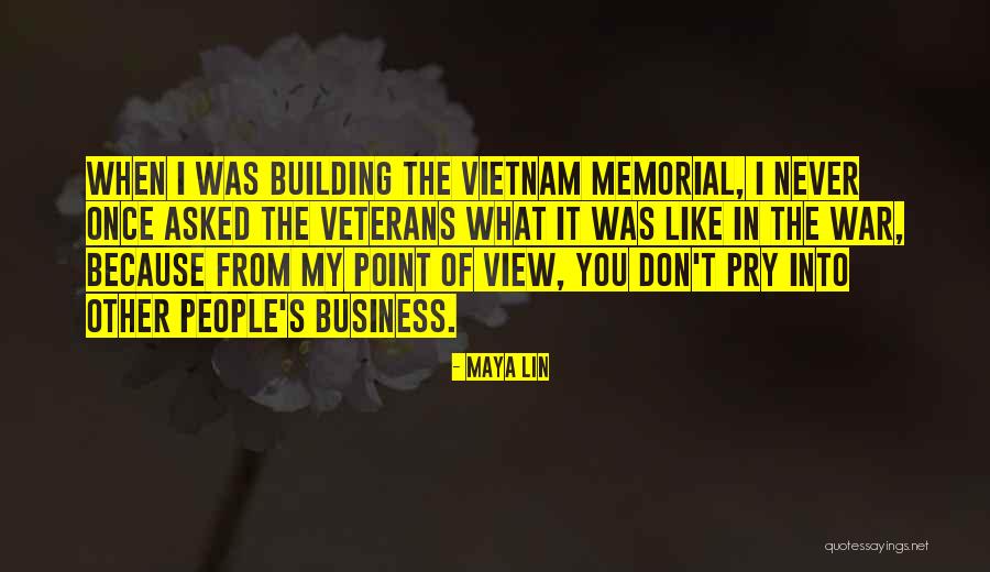 Freudenberg Quotes By Maya Lin Freudenberg Quotes By Maya Lin