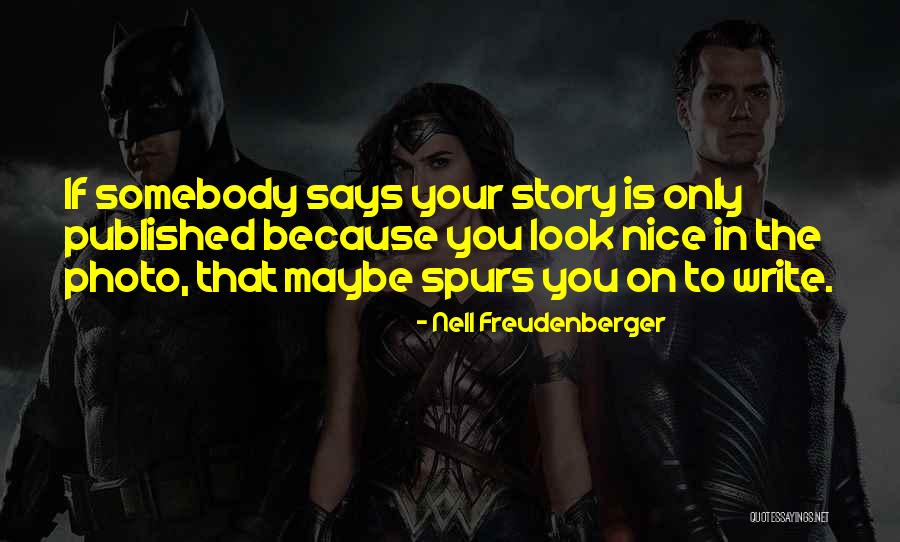Freudenberger Quotes By Nell Freudenberger Freudenberger Quotes By Nell Freudenberger
