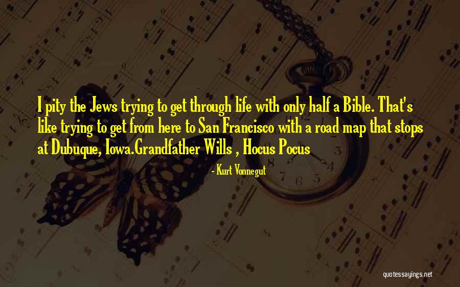 Freudenthal Hunting Quotes By Kurt Vonnegut Freudenthal Hunting Quotes By Kurt Vonnegut