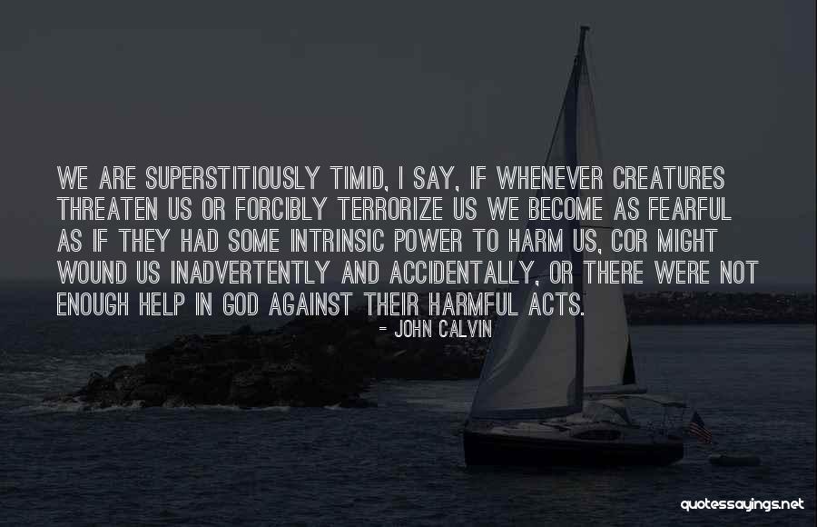Freudians Ideas Quotes By John Calvin Freudians Ideas Quotes By John Calvin