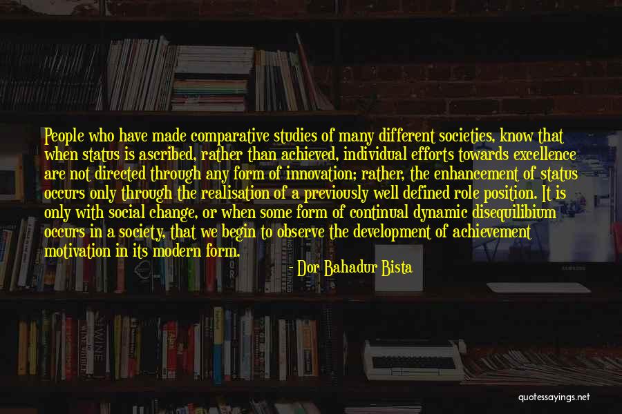 Freudiger Guide Quotes By Dor Bahadur Bista Freudiger Guide Quotes By Dor Bahadur Bista