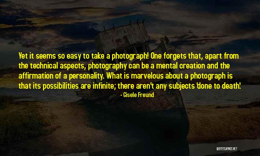 Freund Quotes By Gisele Freund Freund Quotes By Gisele Freund