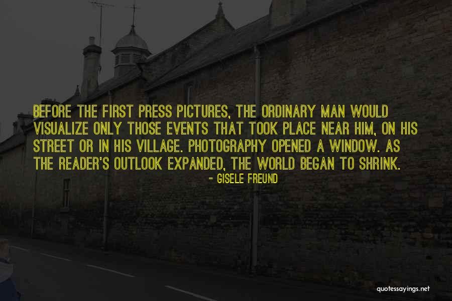 Freund Quotes By Gisele Freund Freund Quotes By Gisele Freund