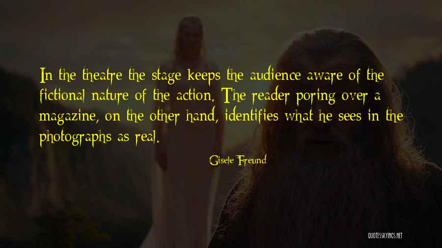 Freund Quotes By Gisele Freund Freund Quotes By Gisele Freund