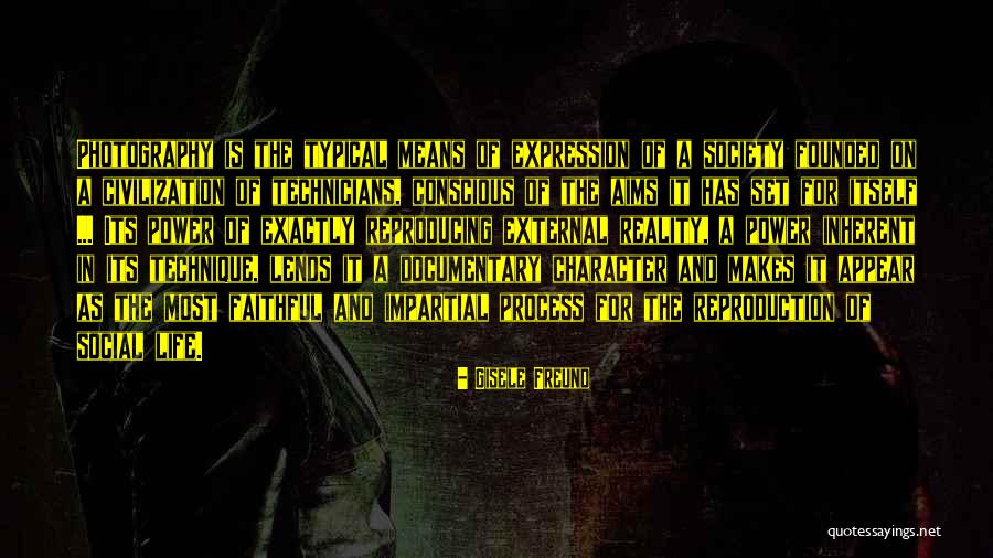 Freund Quotes By Gisele Freund Freund Quotes By Gisele Freund