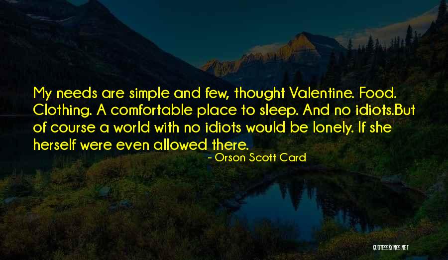Freunde Von Niemand Quotes By Orson Scott Card Freunde Von Niemand Quotes By Orson Scott Card