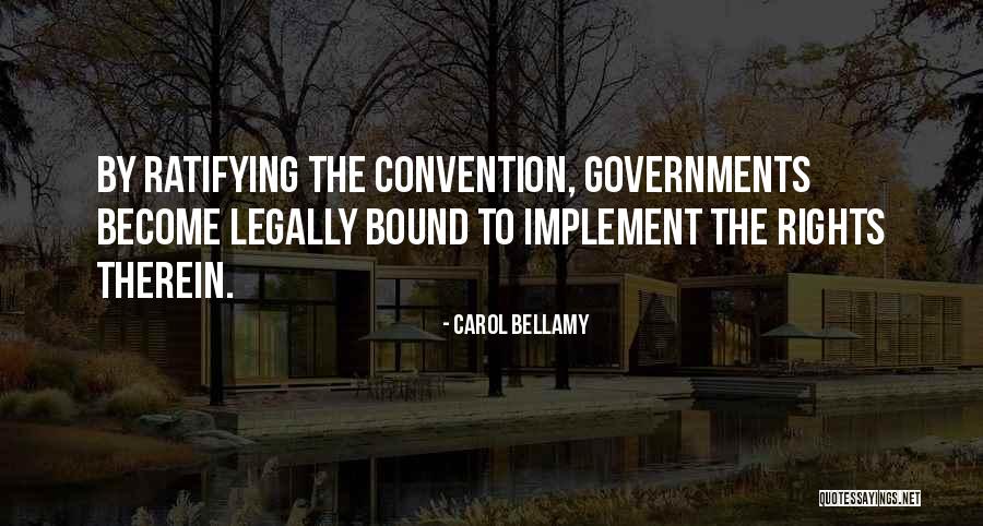 Freundeskreis Quotes By Carol Bellamy
