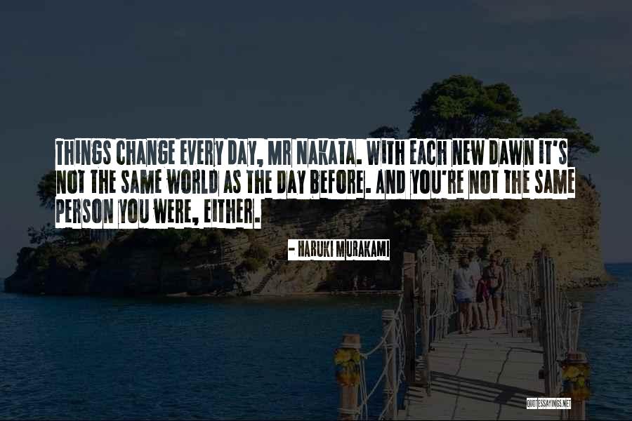 Freundlich Quotes By Haruki Murakami Freundlich Quotes By Haruki Murakami
