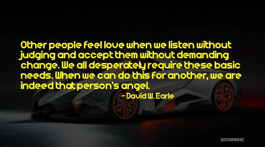 Frewini Quotes By David W. Earle Frewini Quotes By David W. Earle