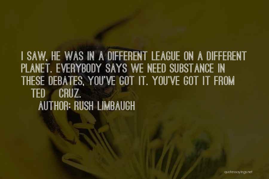 Freya Madeline Stark Quotes By Rush Limbaugh